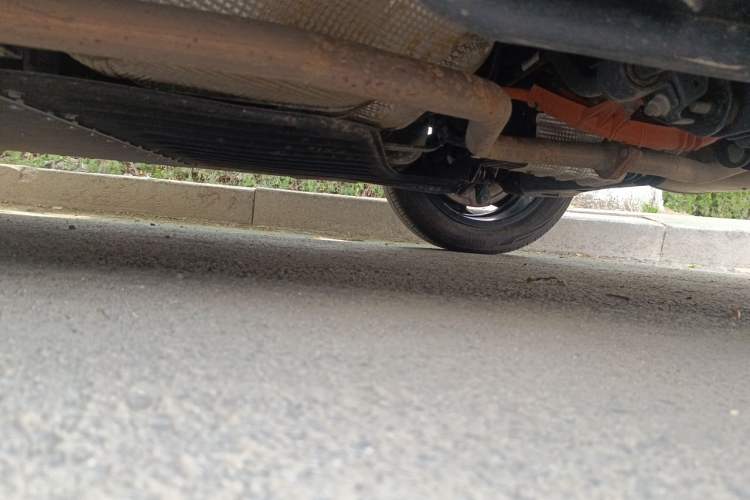 Used Geely Galaxy L6 2025 EM-i 140km Explorer+ Edition Chassis Rear Left