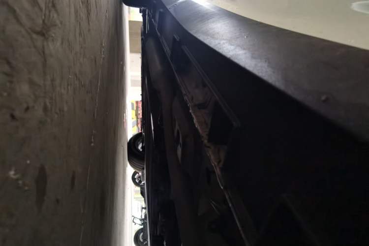 Used Geely Galaxy L6 2025 EM-i 60km Launch Edition Chassis Rear Left