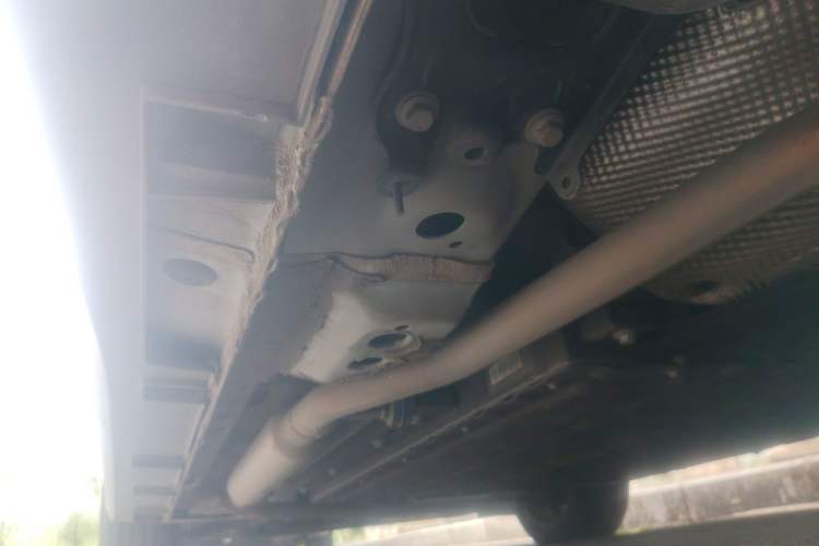 Used Geely Galaxy L6 2025 EM-i 140km Explorer+ Edition Chassis Rear Left