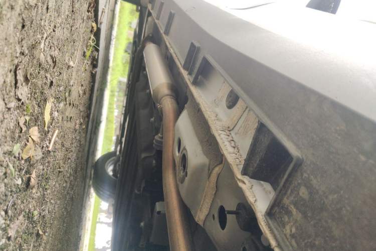 Used Geely Galaxy L6 2025 EM-i 60km Launch Edition Chassis Rear Left