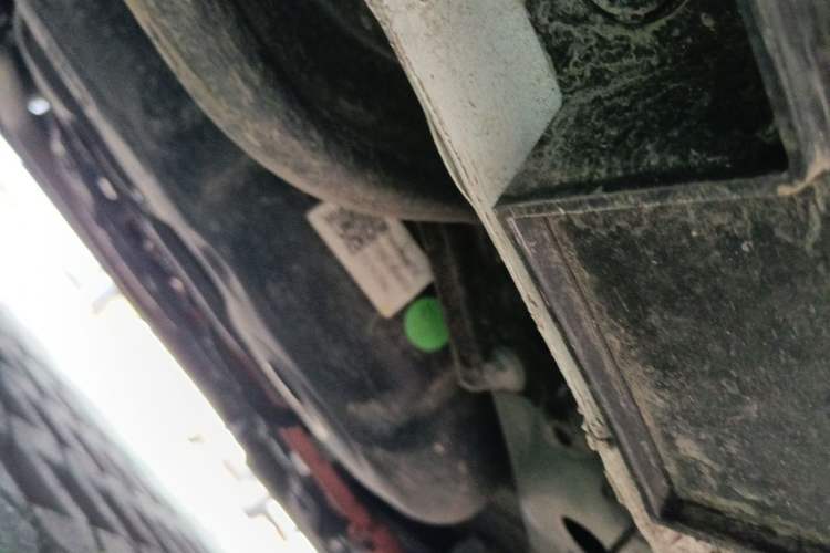 Used Geely Galaxy L6 2025 EM-i 60km Launch Edition Chassis Rear Right