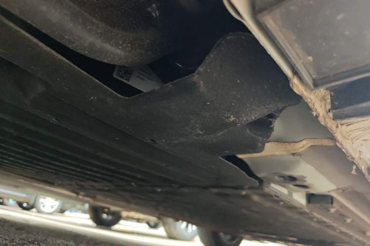 Used Geely Galaxy L6 2025 EM-i 140km Explorer+ Edition Chassis Rear Right