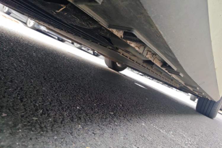 Used Geely Galaxy L6 2025 EM-i 140km Starship Edition Chassis Rear Right