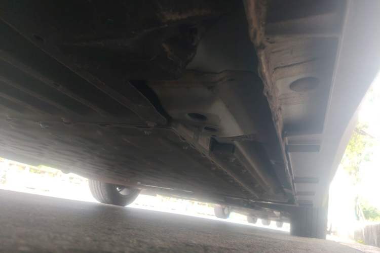 Used Geely Galaxy L6 2025 EM-i 140km Explorer+ Edition Chassis Rear Right