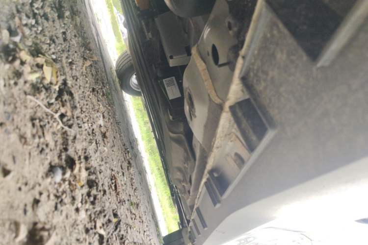Used Geely Galaxy L6 2025 EM-i 60km Launch Edition Chassis Rear Right