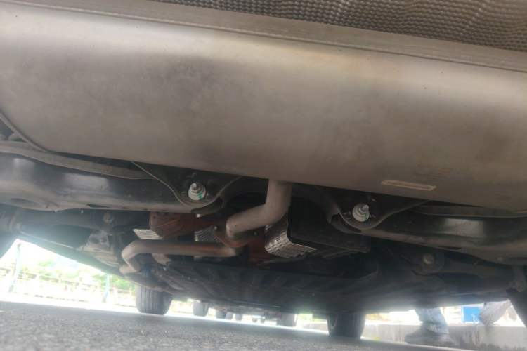 Used Geely Galaxy L6 2025 EM-i 140km Explorer+ Edition Chassis Rear