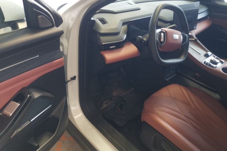 Used Geely Galaxy L6 2025 EM-i 60km Launch Edition Driver Seat