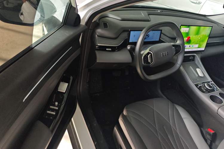Used Geely Galaxy L6 2025 EM-i 140km Starship Edition Driver Seat
