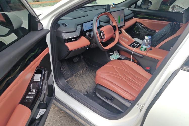 Used Geely Galaxy L6 2025 EM-i 140km Starship Edition Driver Seat