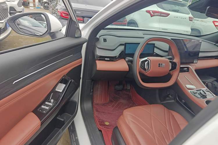 Used Geely Galaxy L6 2025 EM-i 140km Explorer+ Edition Driver Seat