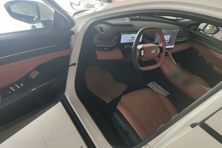 Used Geely Galaxy L6 2025 EM-i 140km Explorer+ Edition Driver Seat