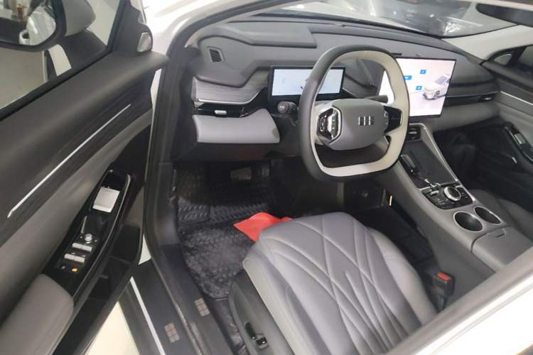 Used Geely Galaxy L6 2025 EM-i 140km Starship Edition Driver Seat