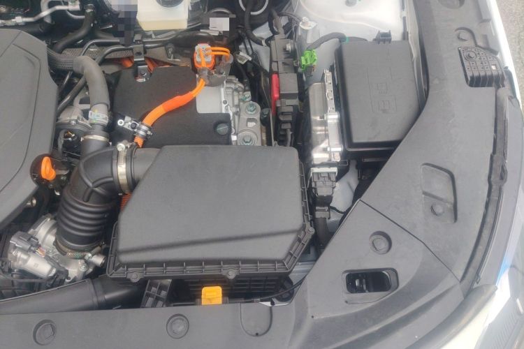 Used Geely Galaxy L6 2025 EM-i 140km Explorer+ Edition Engine Bay Left