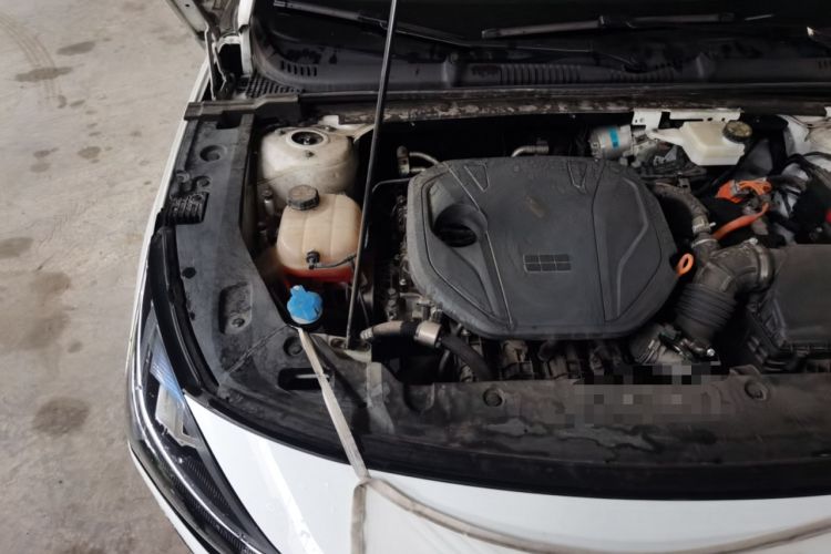 Used Geely Galaxy L6 2025 EM-i 60km Launch Edition Engine Bay Right