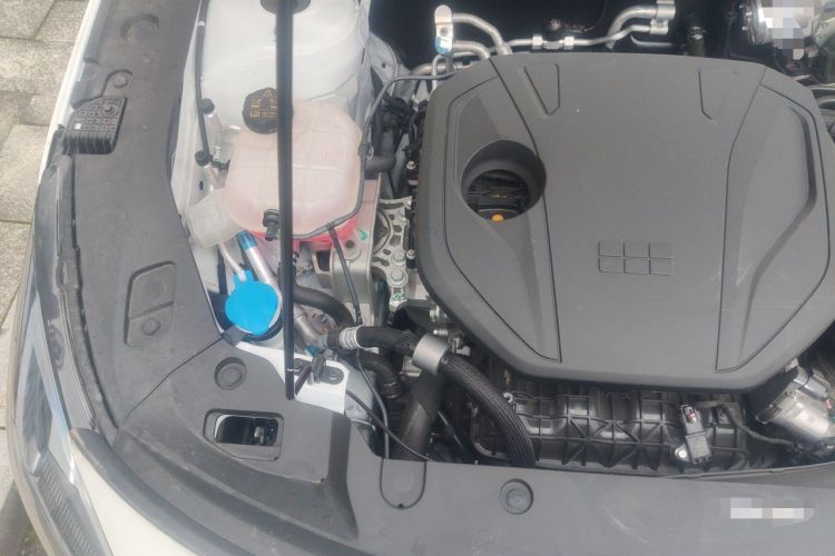 Used Geely Galaxy L6 2025 EM-i 140km Explorer+ Edition Engine Bay Right