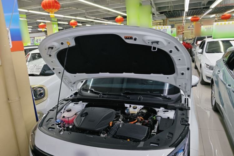 Used Geely Galaxy L6 2025 EM-i 60km Launch Edition Engine Bay