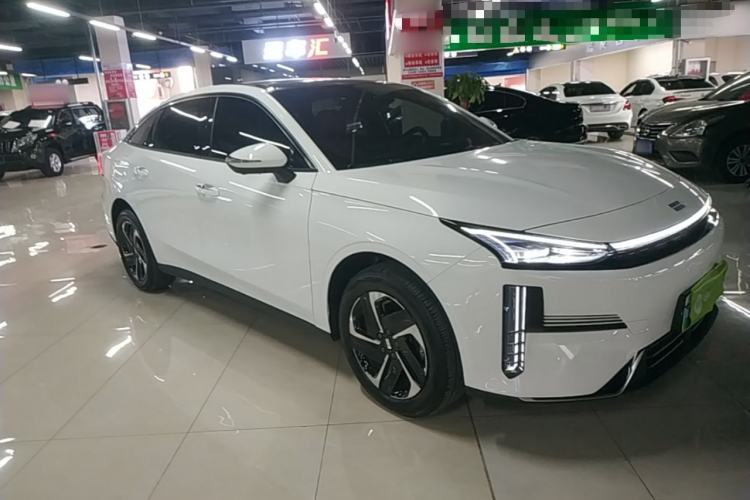 Used Geely Galaxy L6 2025 EM-i 140km Explorer+ Edition Exterior 1