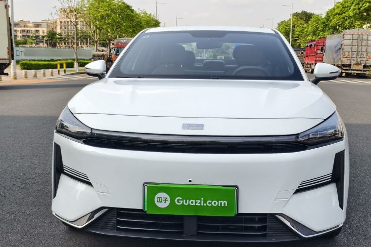 Used Geely Galaxy L6 2025 EM-i 140km Long-Range Version Exterior 1