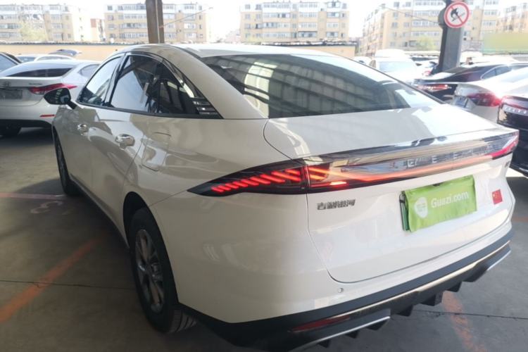 Used Geely Galaxy L6 2025 EM-i 60km Launch Edition Exterior 2