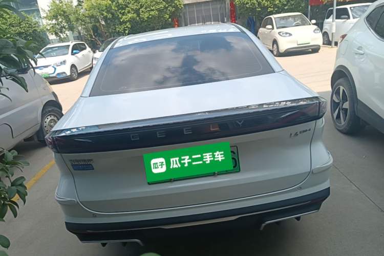 Used Geely Galaxy L6 2025 EM-i 60km Launch Edition Exterior 2