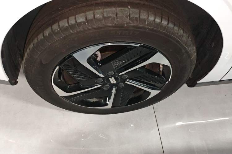 Used Geely Galaxy L6 2025 EM-i 140km Explorer+ Edition Exterior 5