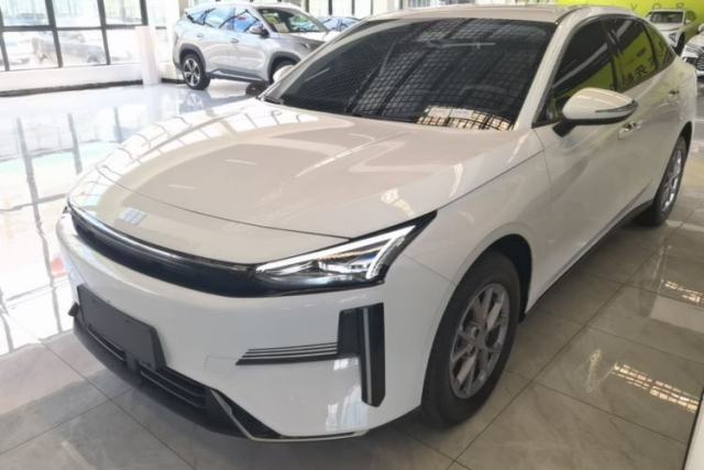 Used Geely Galaxy L6 2025 EM-i 60km Launch Edition