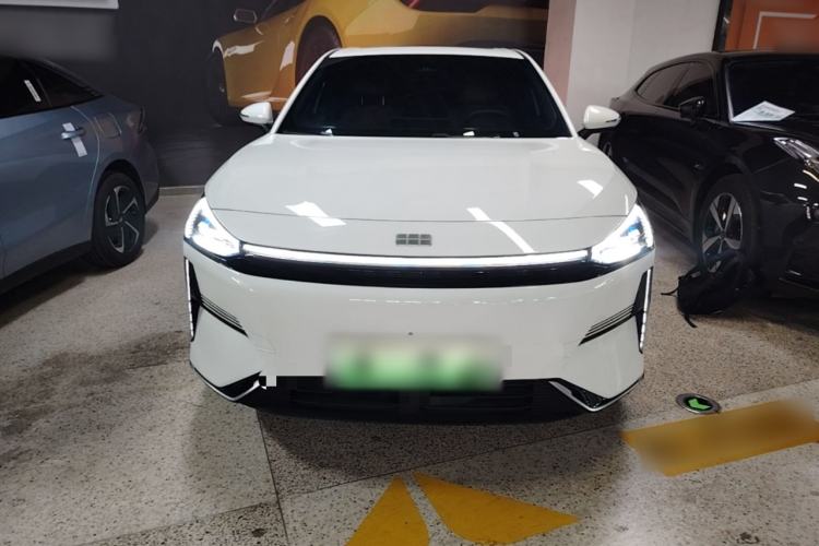 Used Geely Galaxy L6 2025 EM-i 140km Explorer+ Edition Front