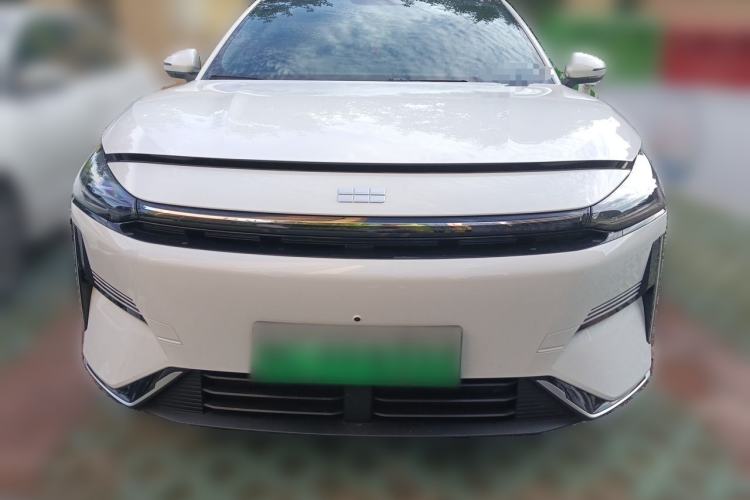 Used Geely Galaxy L6 2025 EM-i 60km Launch Edition Front