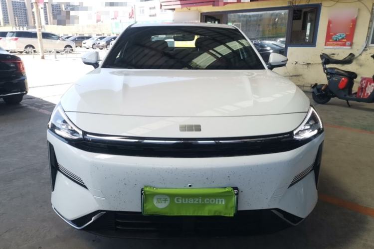 Used Geely Galaxy L6 2025 EM-i 60km Launch Edition Front