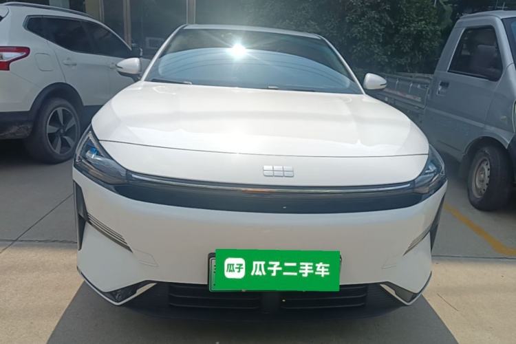 Used Geely Galaxy L6 2025 EM-i 60km Launch Edition Front