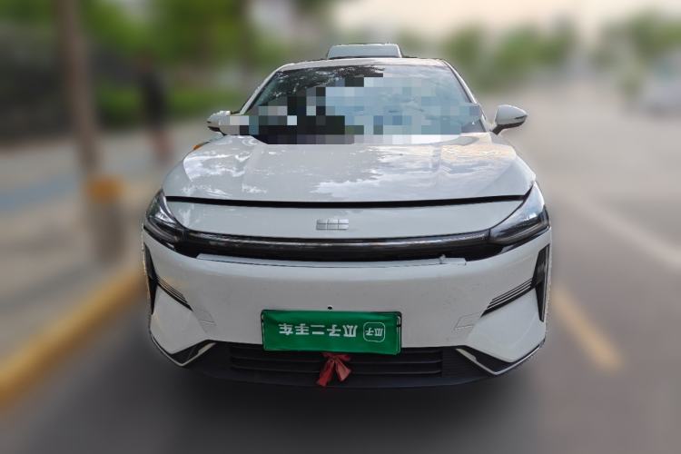 Used Geely Galaxy L6 2025 EM-i 60km Launch Edition Front