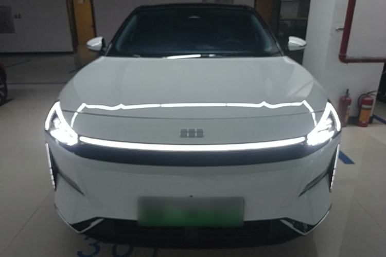 Used Geely Galaxy L6 2025 EM-i 140km Explorer+ Edition Front