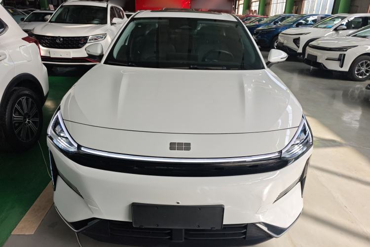 Used Geely Galaxy L6 2025 EM-i 140km Starship Edition Front
