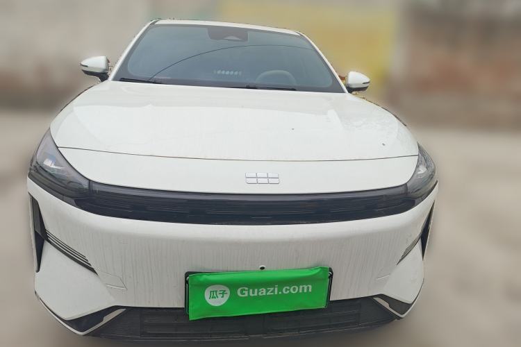 Used Geely Galaxy L6 2025 EM-i 140km Starship Edition Front