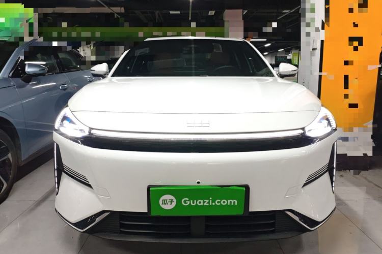 Used Geely Galaxy L6 2025 EM-i 140km Explorer+ Edition Front