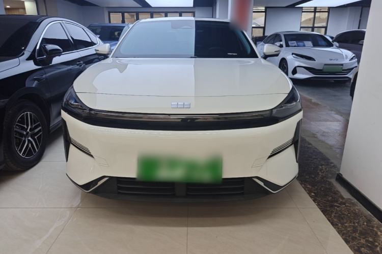Used Geely Galaxy L6 2025 EM-i 140km Starship Edition Front