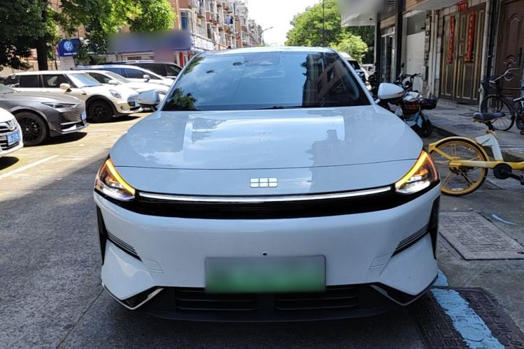 Used Geely Galaxy L6 2025 EM-i 140km Explorer+ Edition Front