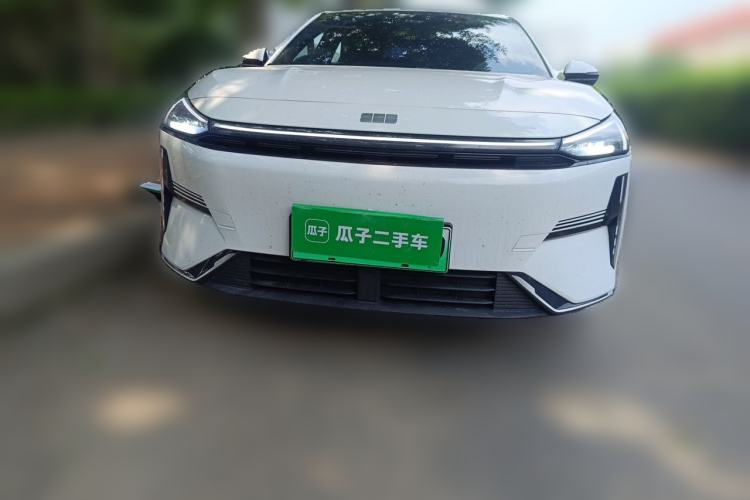 Used Geely Galaxy L6 2025 EM-i 140km Explorer+ Edition Front