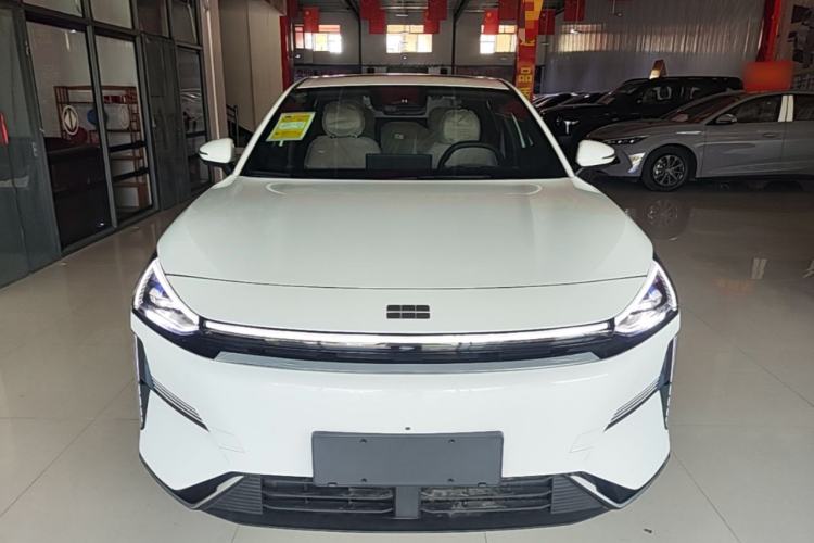 Used Geely Galaxy L6 2025 EM-i 140km Explorer+ Edition Front