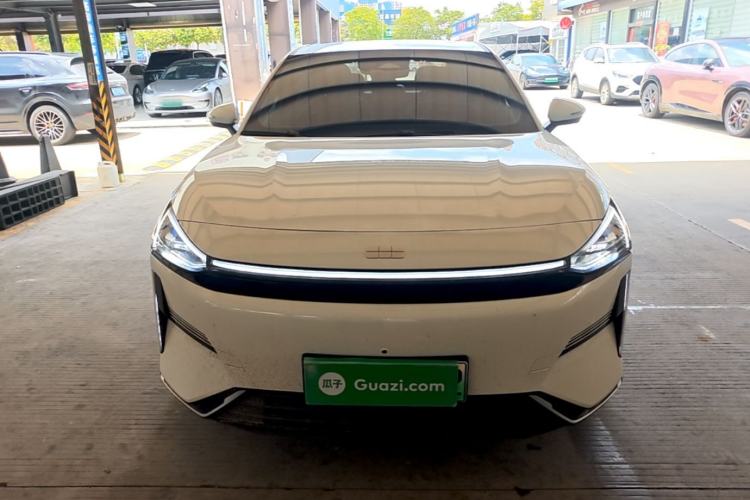 Used Geely Galaxy L6 2025 EM-i 140km Explorer+ Edition Front