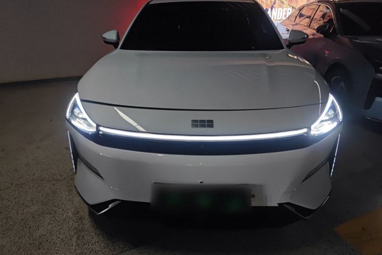 Used Geely Galaxy L6 2025 EM-i 140km Explorer+ Edition Front