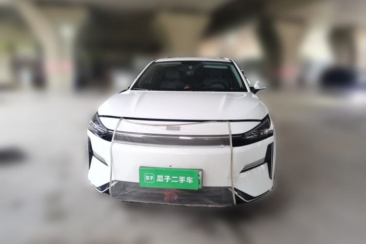 Used Geely Galaxy L6 2025 EM-i 60km Launch Edition Front