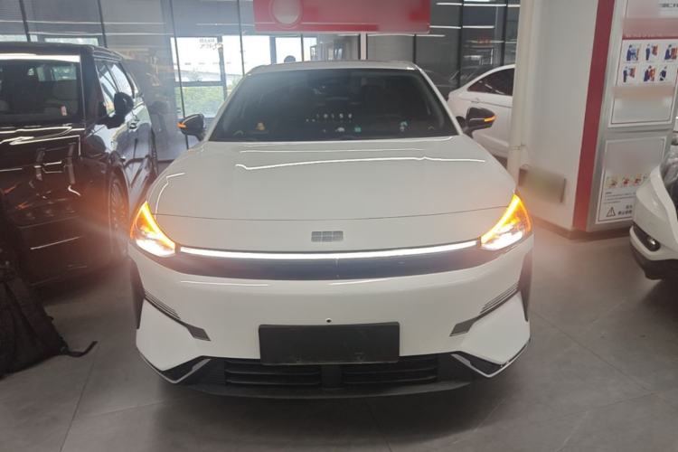 Used Geely Galaxy L6 2025 EM-i 140km Explorer+ Edition Front