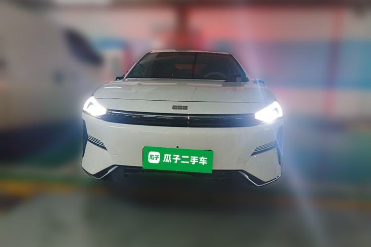 Used Geely Galaxy L6 2025 EM-i 60km Launch Edition Front
