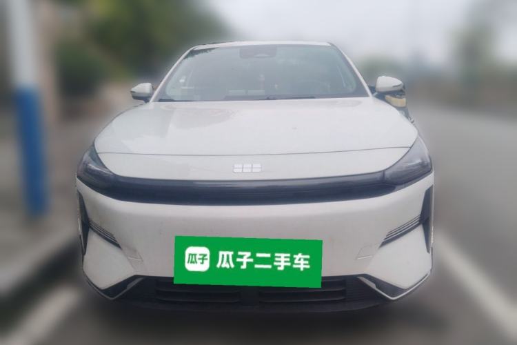 Used Geely Galaxy L6 2025 EM-i 140km Explorer+ Edition Front