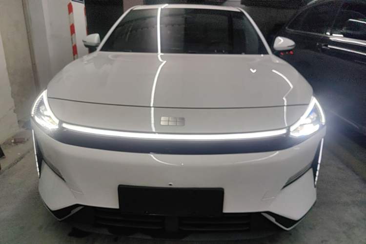 Used Geely Galaxy L6 2025 EM-i 140km Starship Edition Front