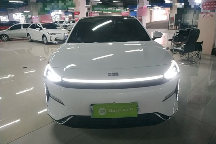 Used Geely Galaxy L6 2025 EM-i 140km Explorer+ Edition Front