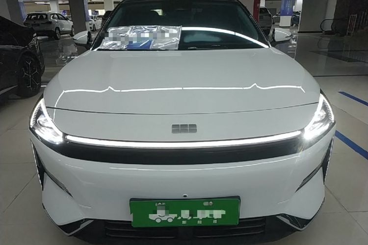 Used Geely Galaxy L6 2025 EM-i 140km Explorer+ Edition Front