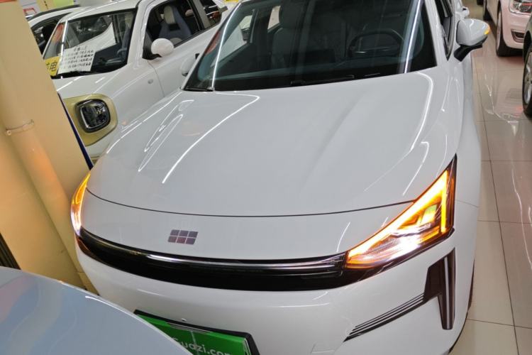 Used Geely Galaxy L6 2025 EM-i 60km Launch Edition Front