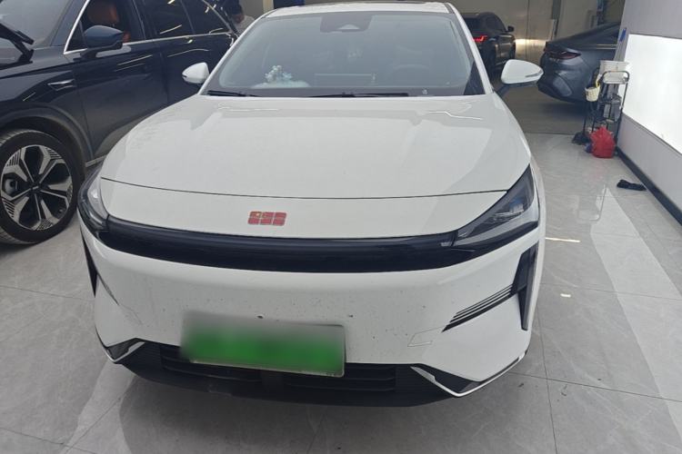 Used Geely Galaxy L6 2025 EM-i 140km Explorer+ Edition Front